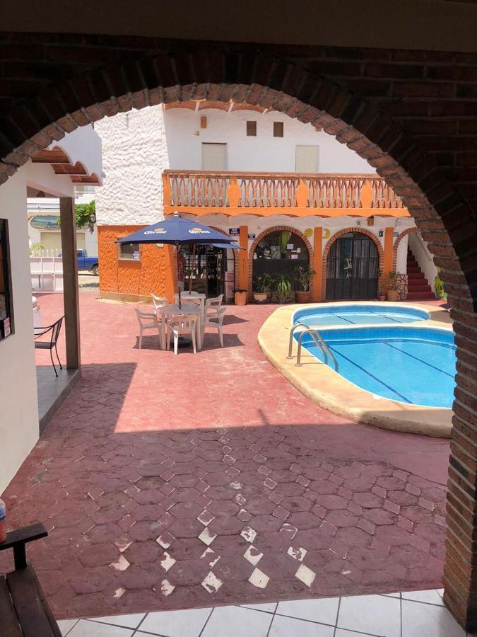 Bungalows Flamingos Rincon de Guayabitos Exterior photo