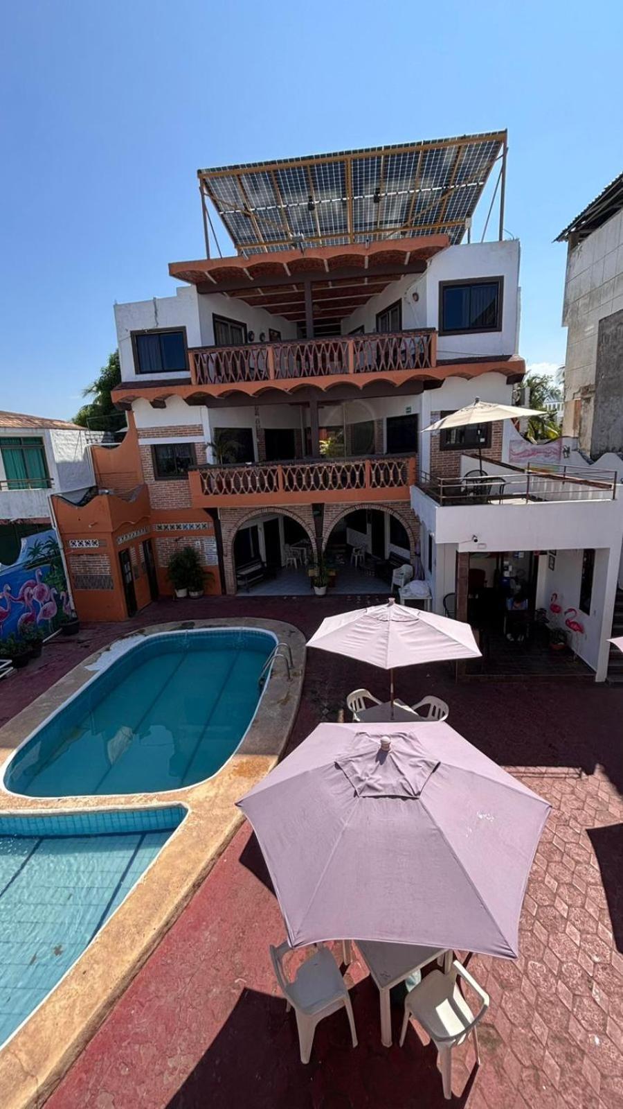 Bungalows Flamingos Rincon de Guayabitos Exterior photo