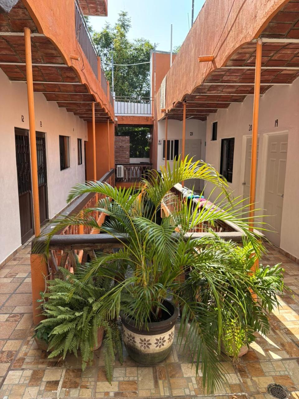 Bungalows Flamingos Rincon de Guayabitos Exterior photo
