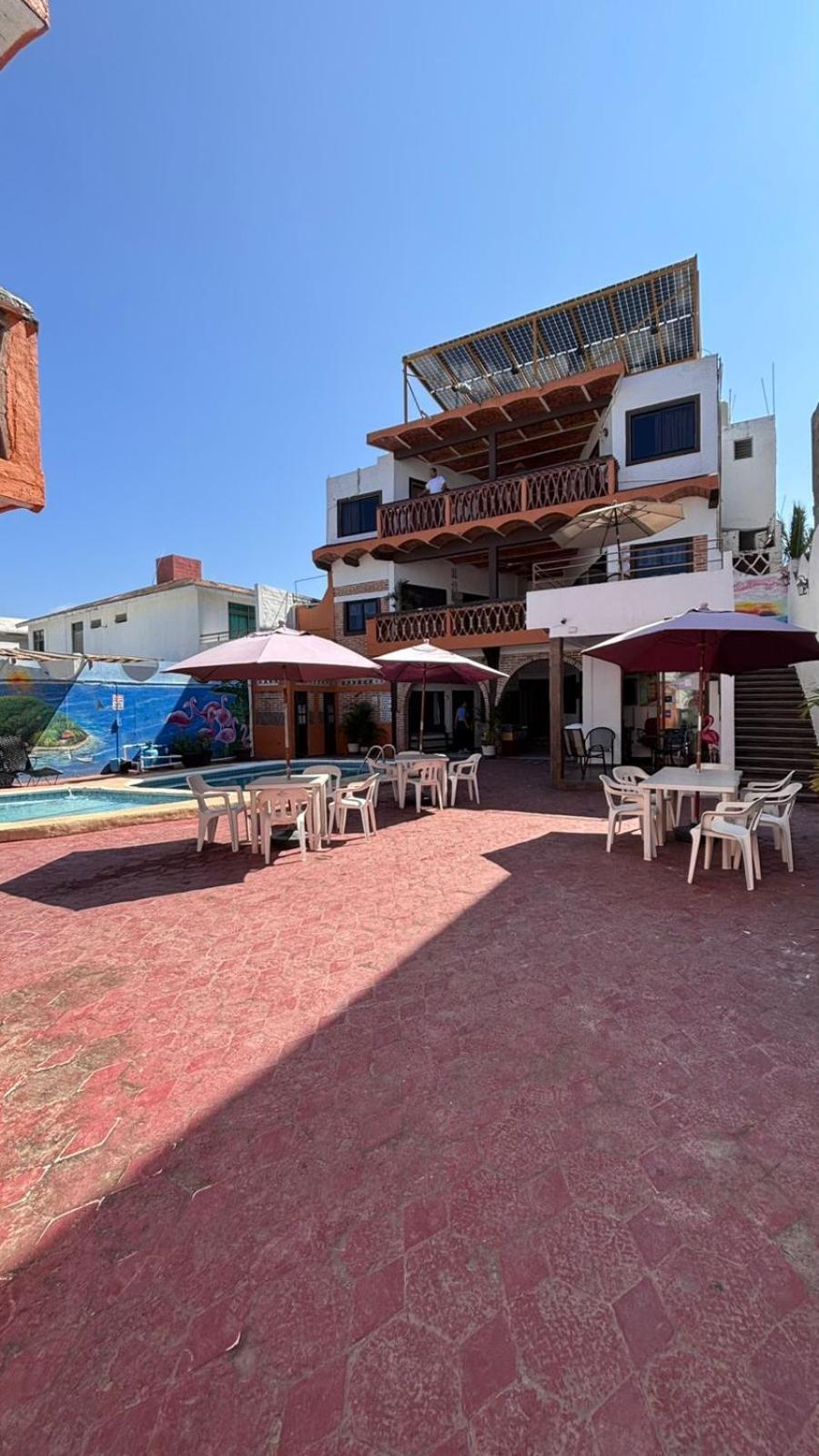 Bungalows Flamingos Rincon de Guayabitos Exterior photo