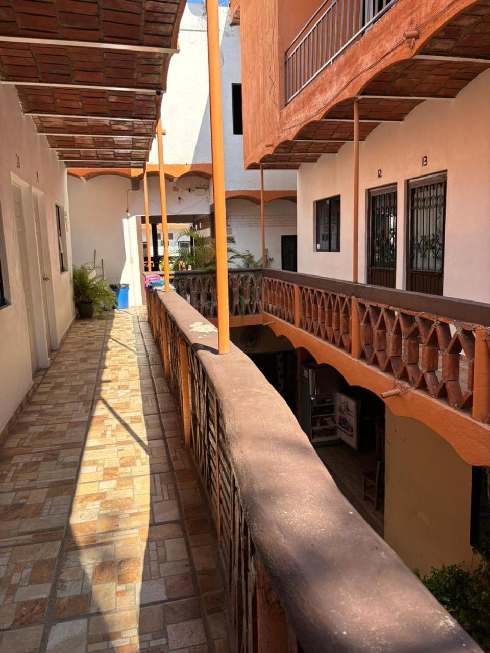 Bungalows Flamingos Rincon de Guayabitos Exterior photo